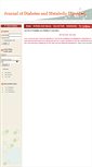 Mobile Screenshot of jdmd.tums.ac.ir