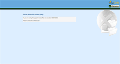 Desktop Screenshot of icnr.tums.ac.ir